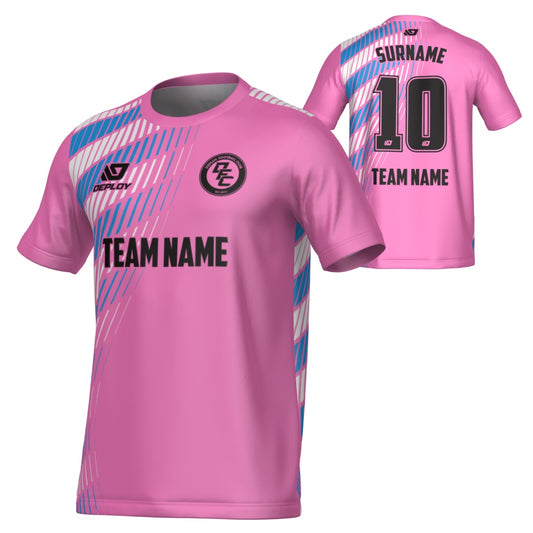 Spray Jersey - Pink