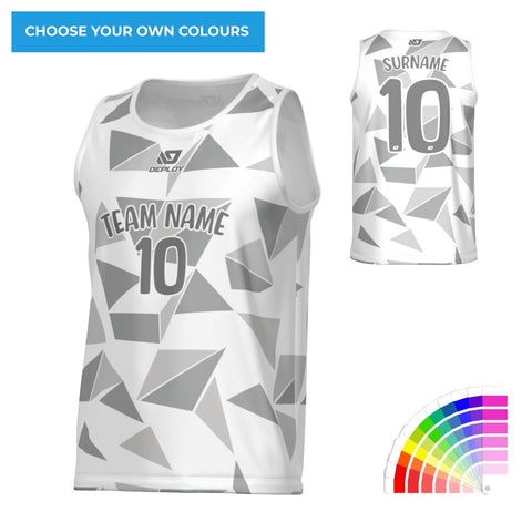 Shards Sports Singlet