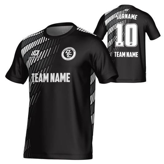Spray Jersey - Black