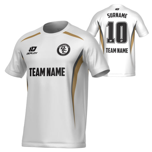Arc Jersey - White