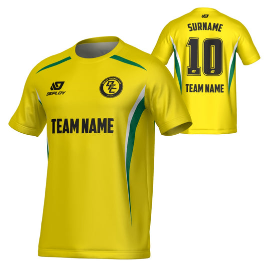Arc Jersey - Yellow