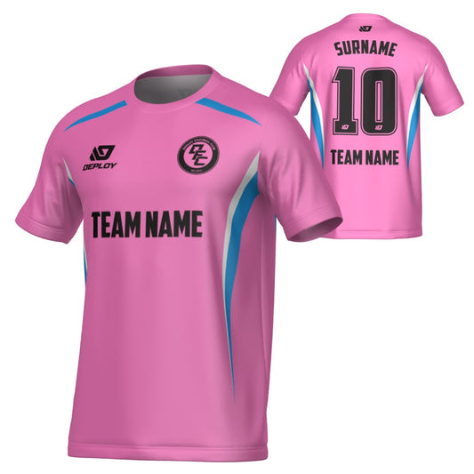 Arc Jersey - Pink