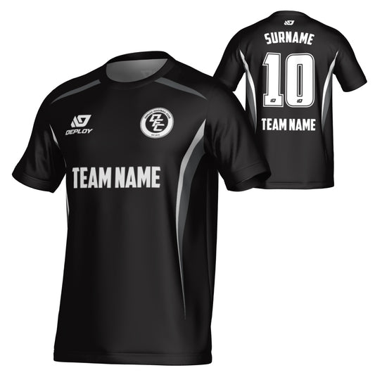 Arc Jersey - Black