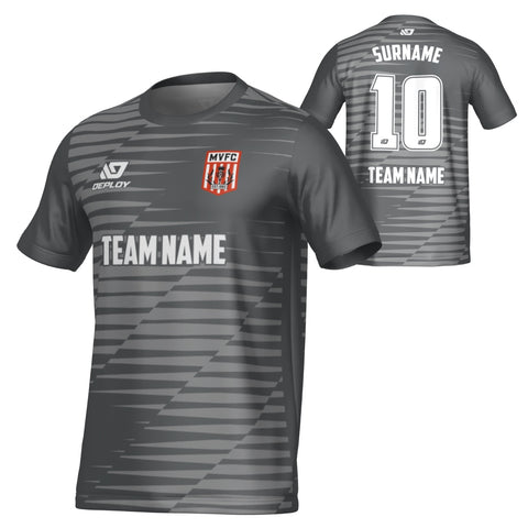 MOSS VALE FC SUMMER - STATIC - GREY