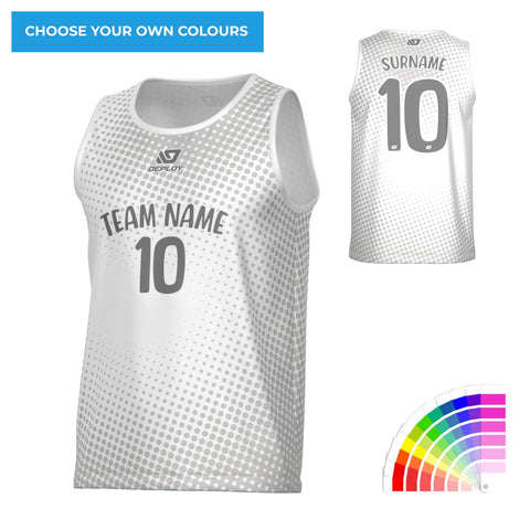 Dots Sports Singlet