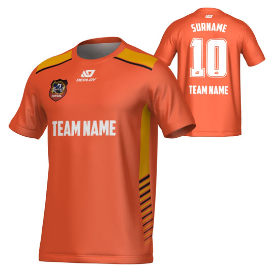 CHANDLER FUTSAL SUMMER - APEX - ORANGE