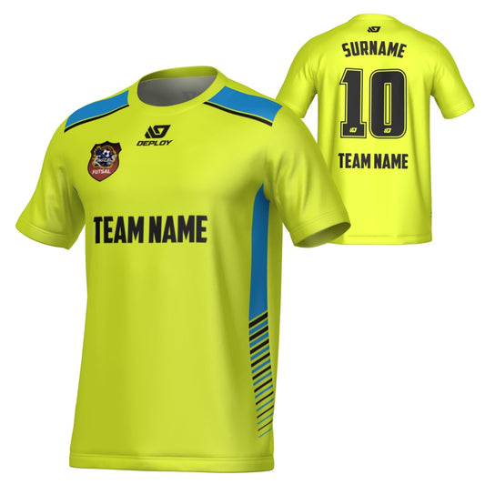 CHANDLER FUTSAL SUMMER - APEX - NEON YELLOW