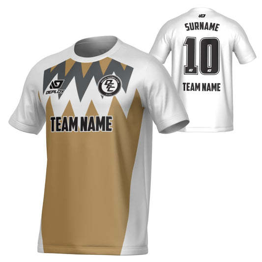 Carnival Jersey - White