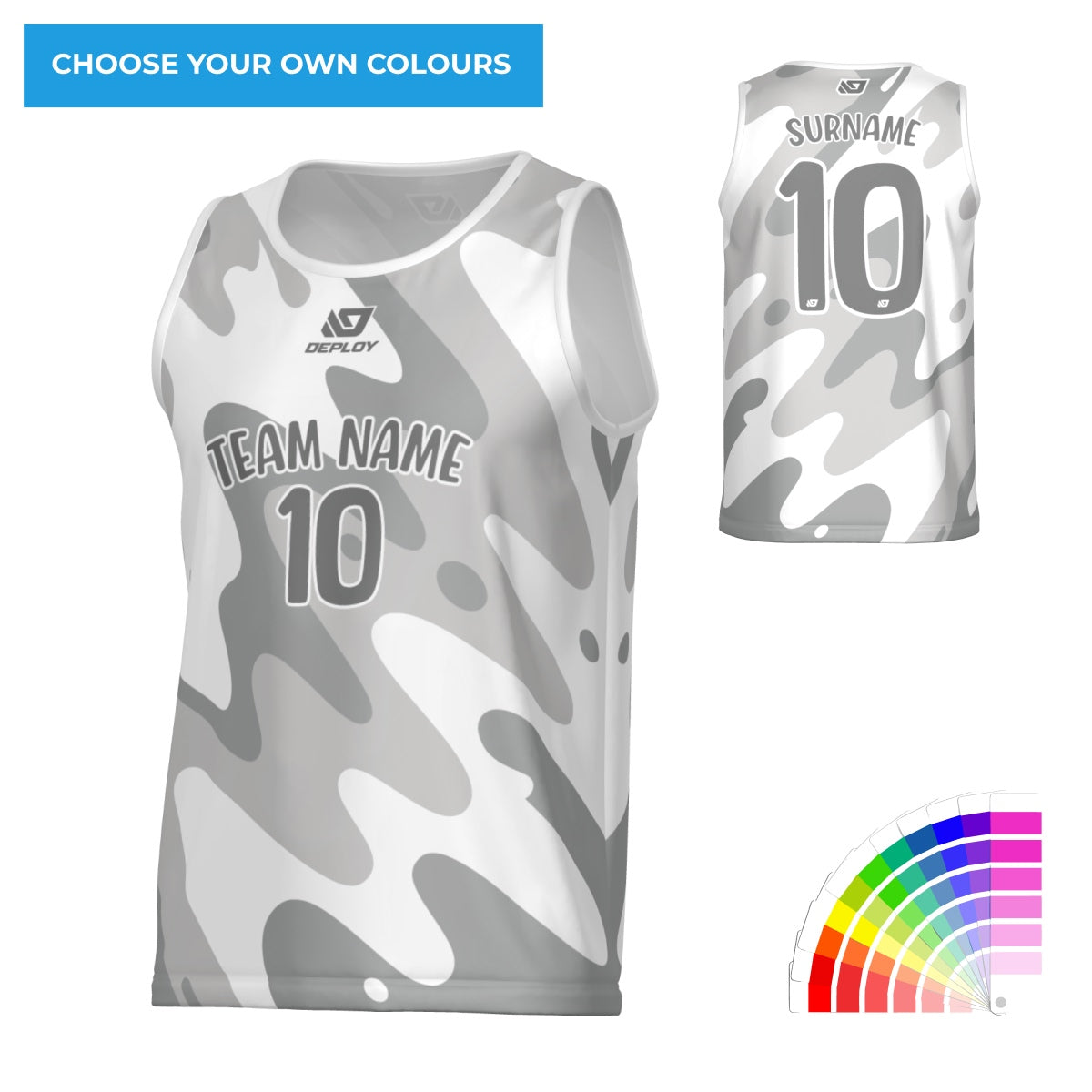 Liquid Sports Singlet