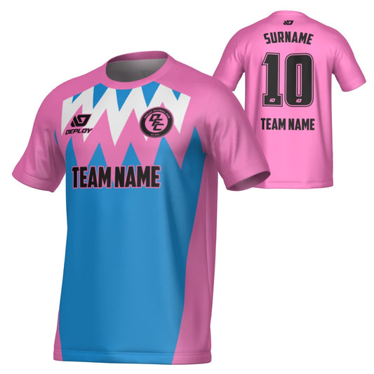 Carnival Jersey - Pink