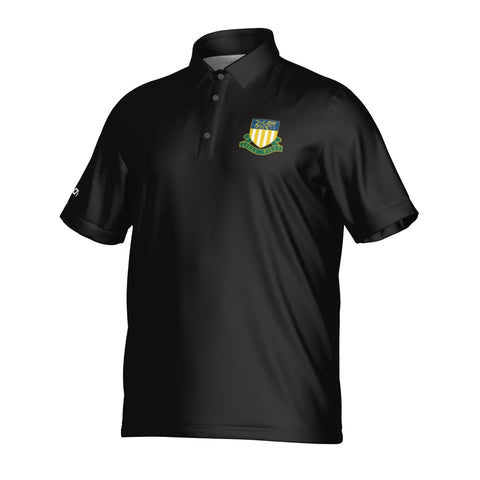Lilli Pilli Public School Staff Polo - Black - Unisex