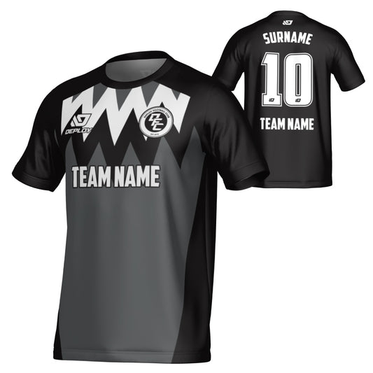 Carnival Jersey - Black