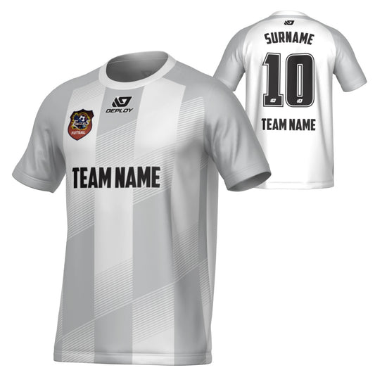 CHANDLER FUTSAL SUMMER - VECTOR - WHITE
