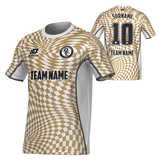 Vortex Jersey - White