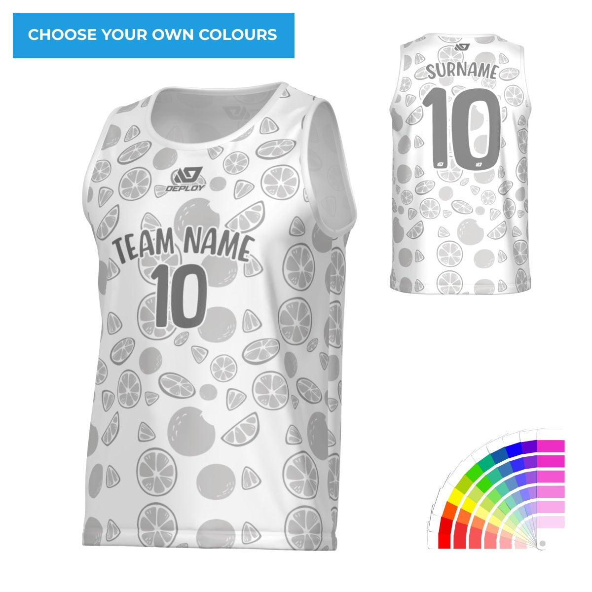 Citrus Sports Singlet