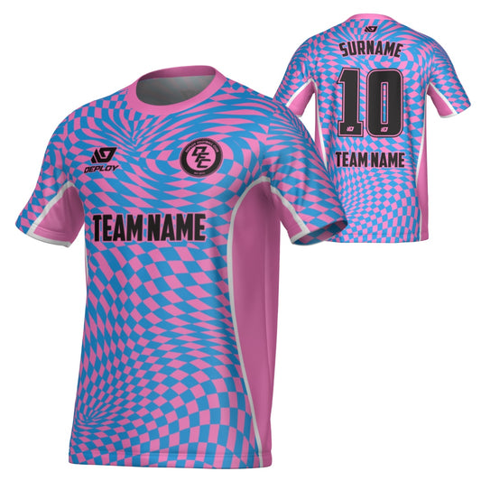 Vortex Jersey - Pink