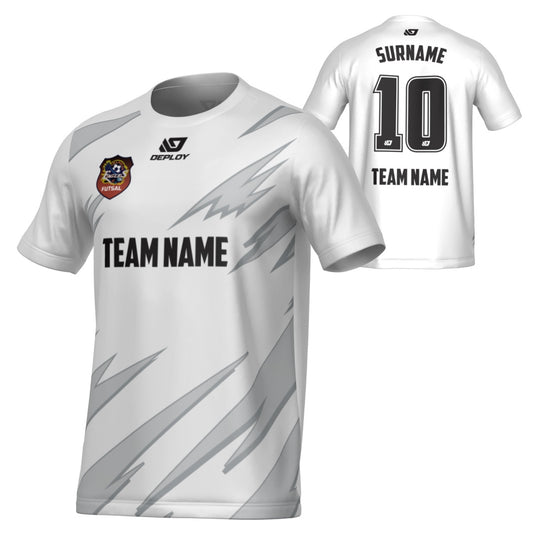 CHANDLER FUTSAL SUMMER - SHARP - WHITE