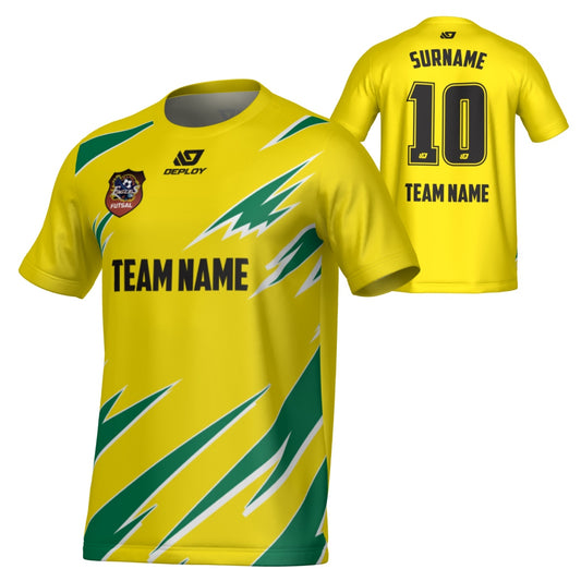 CHANDLER FUTSAL SUMMER - SHARP - YELLOW