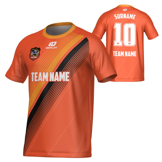 CHANDLER FUTSAL SUMMER - VELOCITY - ORANGE