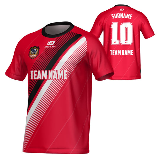 CHANDLER FUTSAL SUMMER - VELOCITY - RED