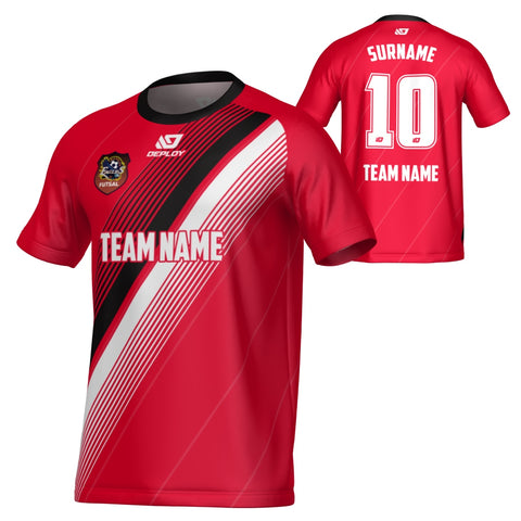 CHANDLER FUTSAL - VELOCITY - RED