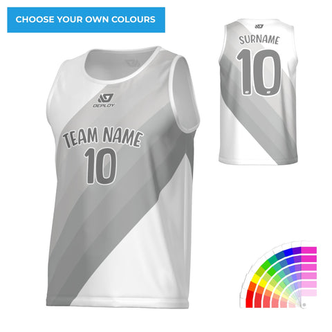Sash Sports Singlet