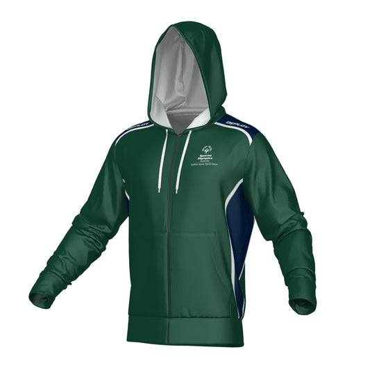 Special Olympics Sydney Upper North Shore - Versa Zip Hoodie - Youth / Unisex