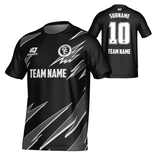 Sharp Jersey - Black