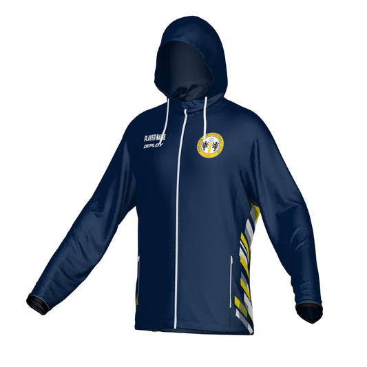 PIMPAMA CITY FC - QUICK BREAK JACKET