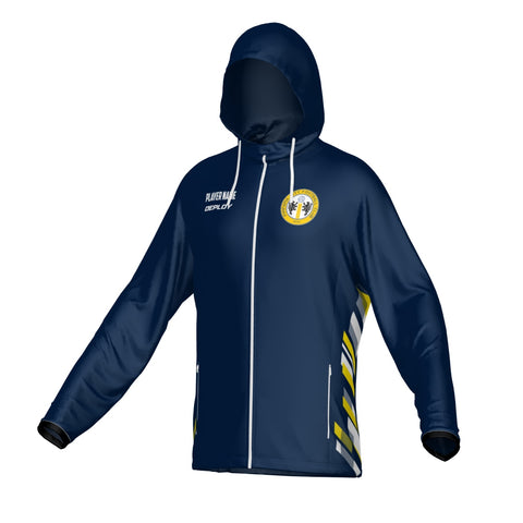PIMPAMA CITY FC - QUICK BREAK JACKET - Deploy Football - Australia's Best Footballs & Soccer Balls