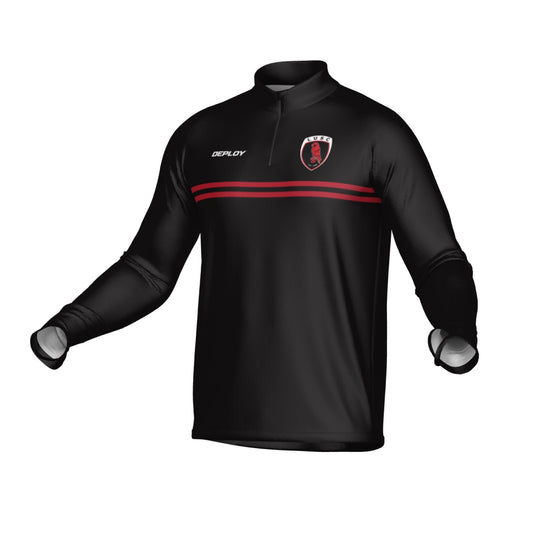 LA TROBE UNIVERSITY SOCCER CLUB -  DRILL TOP