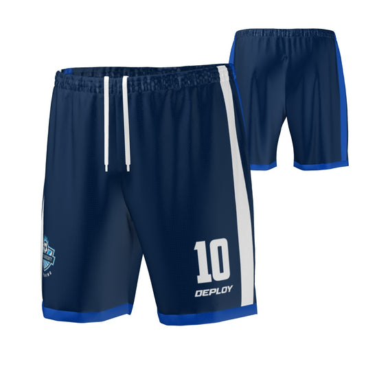 Troy Cladecutt Coaching - Playing Shorts