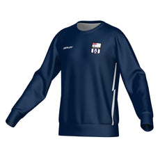 Navy Football Sweater
