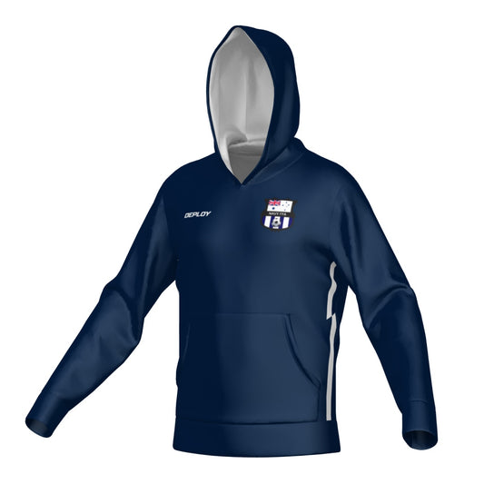 Navy FFA - Versa hoodie - Youth & Unisex