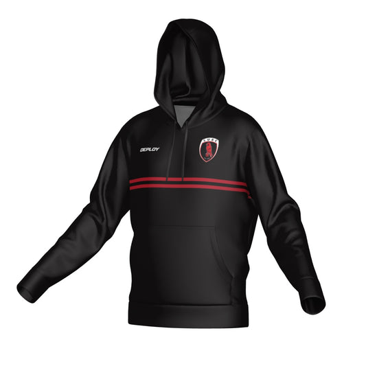 LA TROBE UNIVERSITY SOCCER CLUB - HOODIE