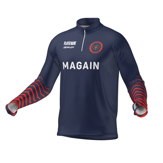 Woodcroft Wanderers FC - Drill Top