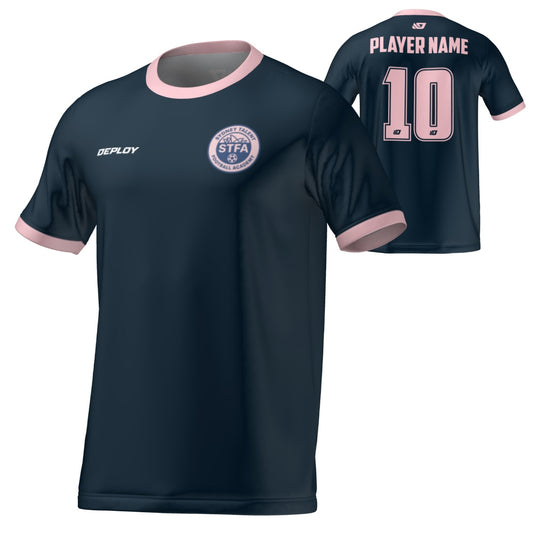 SYDNEY TALENT FOOTBALL ACADEMY - ELITE HOME JERSEY