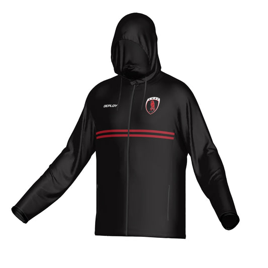LA TROBE UNIVERSITY SOCCER CLUB - Q-FLEECE