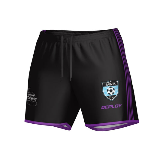 SAINTS FC - PLAYING SHORTS LADIES