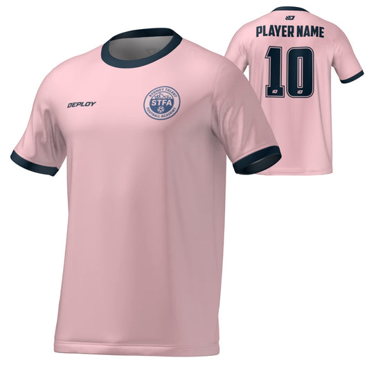 SYDNEY TALENT FOOTBALL ACADEMY - ELITE AWAY JERSEY