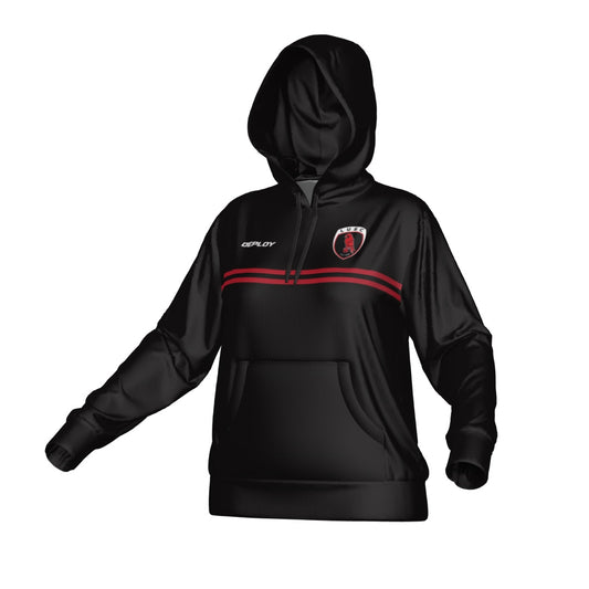 LA TROBE UNIVERSITY SOCCER CLUB - HOODIE LADIES