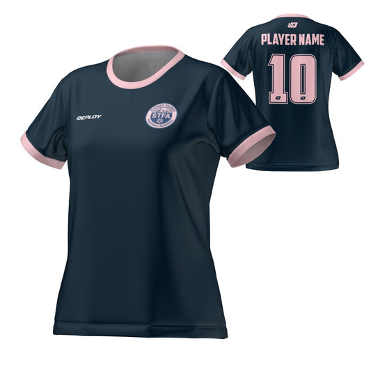 SYDNEY TALENT FOOTBALL ACADEMY - ELITE HOME JERSEY LADIES