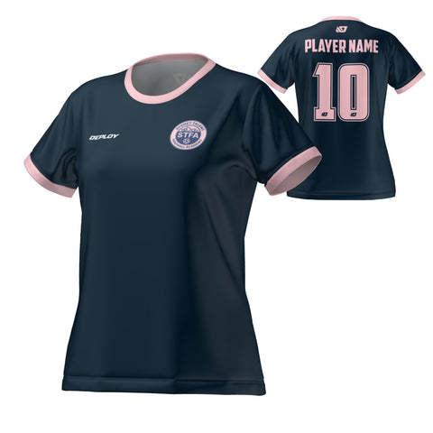 SYDNEY TALENT FOOTBALL ACADEMY - ELITE HOME JERSEY LADIES