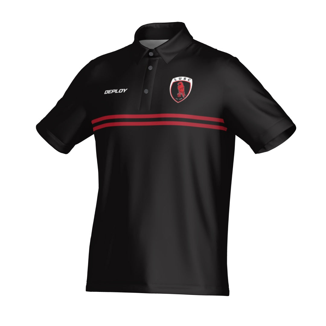LA TROBE UNIVERSITY SOCCER CLUB - CLUB POLO