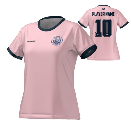 SYDNEY TALENT FOOTBALL ACADEMY - ELITE AWAY JERSEY LADIES
