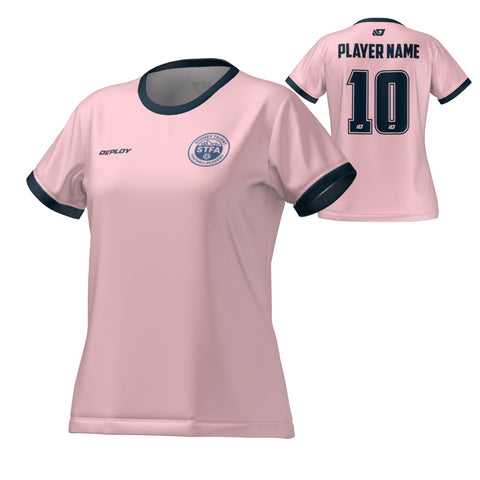 SYDNEY TALENT FOOTBALL ACADEMY - ELITE AWAY JERSEY LADIES