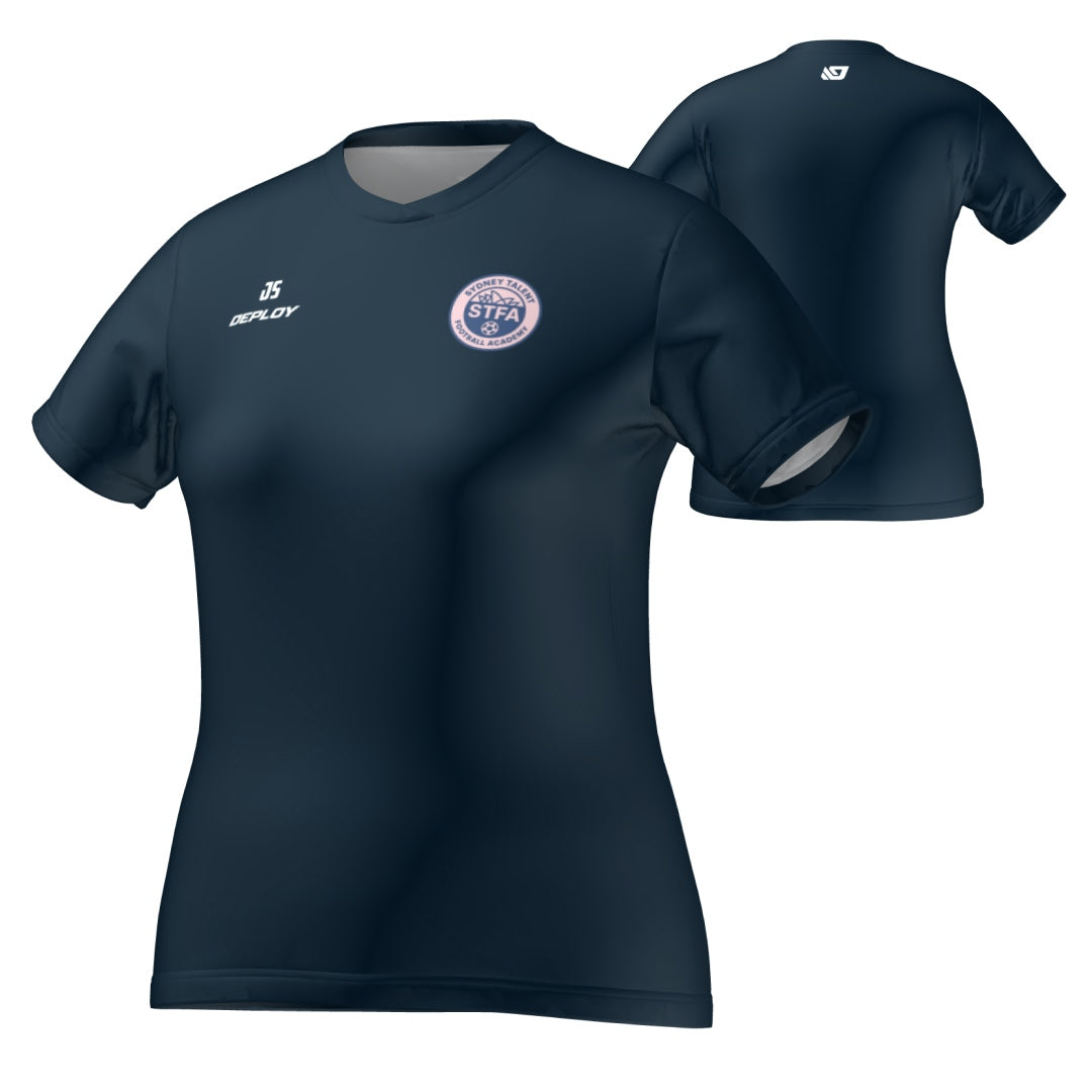 SYDNEY TALENT FOOTBALL ACADEMY - ELITE COACHES JERSEY - LADIES