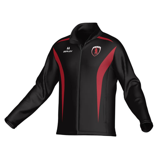LA TROBE UNIVERSITY SC - SENIOR WOMEN - PLAYER FLEX JACKET