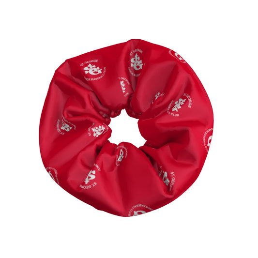St George Junior Baseball Club - Scrunchie