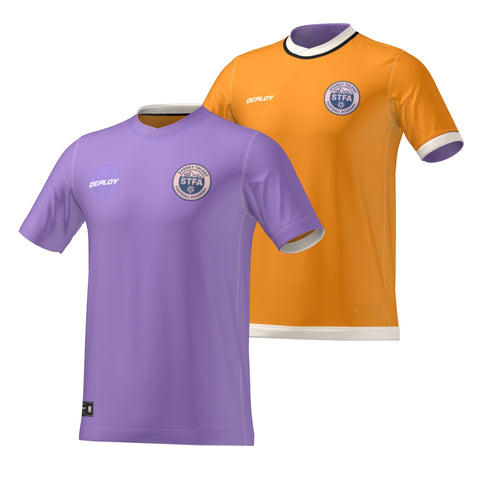 SYDNEY TALENT FOOTBALL ACADEMY - GOALKEEPER JERSEY (REVERSIBLE)